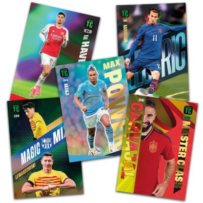 FIFA Top Class 2024 Trading Cards Starter-Set *Deutsche Version* – Bild 2