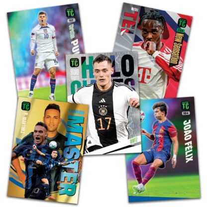 FIFA Top Class 2024 Trading Cards Starter-Set *Deutsche Version* – Bild 3