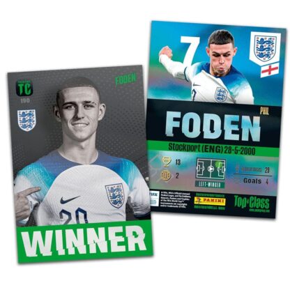 FIFA Top Class 2024 Trading Cards Starter-Set *Deutsche Version* – Bild 5