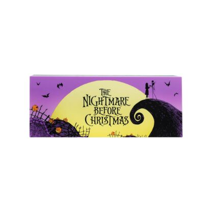 Nightmare Before Christmas Leuchte Logo 30 cm – Bild 2