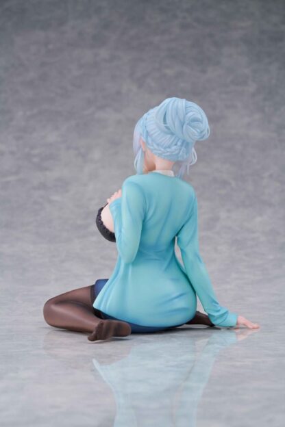 Original Illustration Statue 1/6 Snow Woman Yukino Mifuyu Sitting Yukino 23 cm – Bild 18