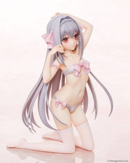 Tsuki ni Yorisou Otome no Sahou PVC Statue 1/6 Luna Sakurakouji Cherry Blossoms Ver. 17 cm – Bild 9