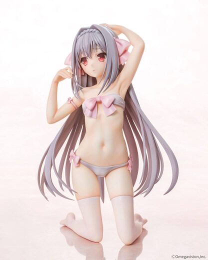 Tsuki ni Yorisou Otome no Sahou PVC Statue 1/6 Luna Sakurakouji Cherry Blossoms Ver. 17 cm – Bild 10