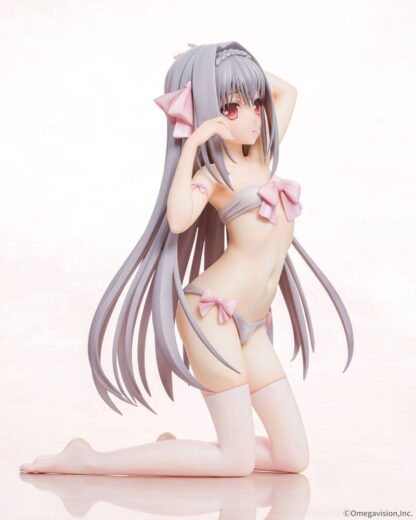 Tsuki ni Yorisou Otome no Sahou PVC Statue 1/6 Luna Sakurakouji Cherry Blossoms Ver. 17 cm – Bild 11