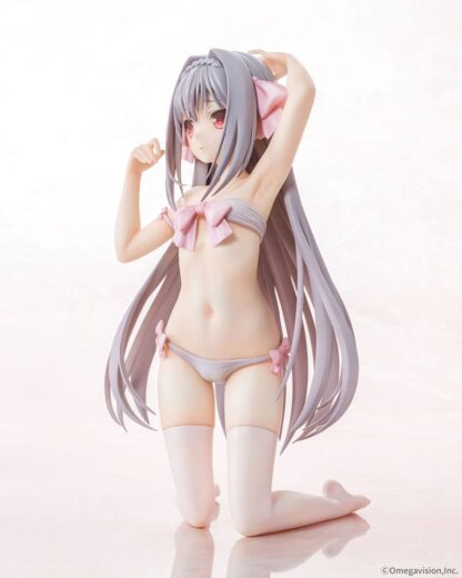 Tsuki ni Yorisou Otome no Sahou PVC Statue 1/6 Luna Sakurakouji Cherry Blossoms Ver. 17 cm – Bild 12