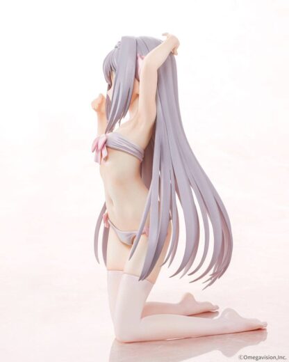 Tsuki ni Yorisou Otome no Sahou PVC Statue 1/6 Luna Sakurakouji Cherry Blossoms Ver. 17 cm – Bild 13