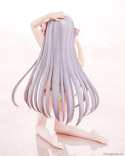 Tsuki ni Yorisou Otome no Sahou PVC Statue 1/6 Luna Sakurakouji Cherry Blossoms Ver. 17 cm – Bild 15