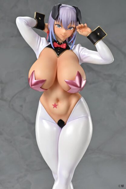 Original Character Statue 1/5 Ami-chan Gyaku Bunny Tanned Ver. 32 cm – Bild 2