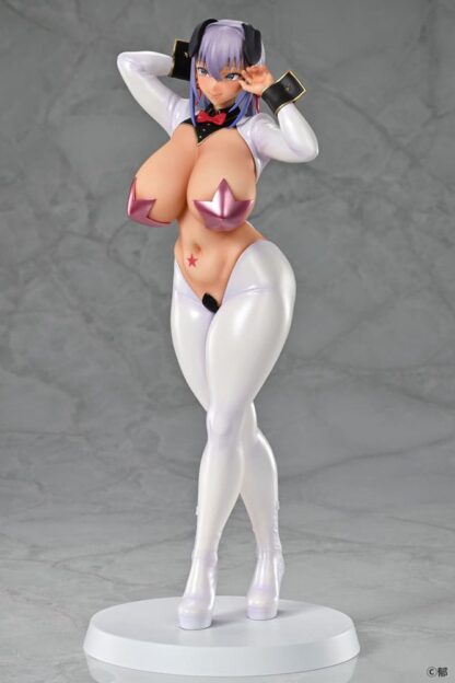 Original Character Statue 1/5 Ami-chan Gyaku Bunny Tanned Ver. 32 cm – Bild 4