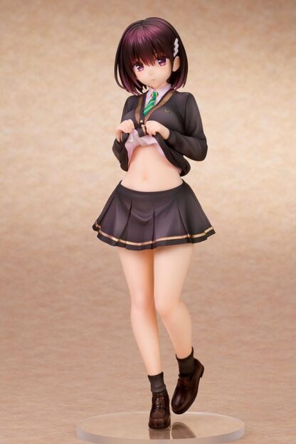 Ayakashi Triangle Statue PVC 1/7 Suzu Kanade 24 cm – Bild 10