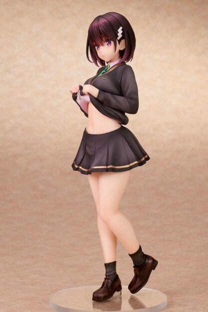 Ayakashi Triangle Statue PVC 1/7 Suzu Kanade 24 cm – Bild 12