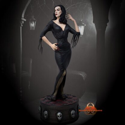 Vampira Statue 1/6 Queen of the Ghouls 43 cm – Bild 3