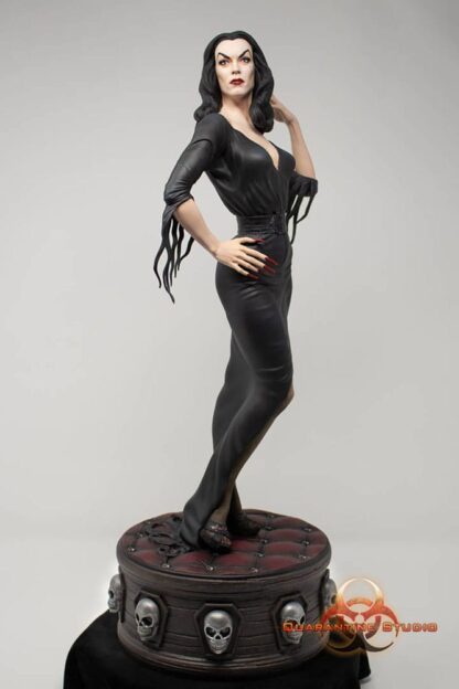 Vampira Statue 1/6 Queen of the Ghouls 43 cm – Bild 6