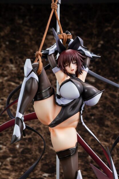 Taimanin Yukikaze 2 PVC Statue 1/7 Mizuki Shiranui Restraint Ver. 26 cm – Bild 5