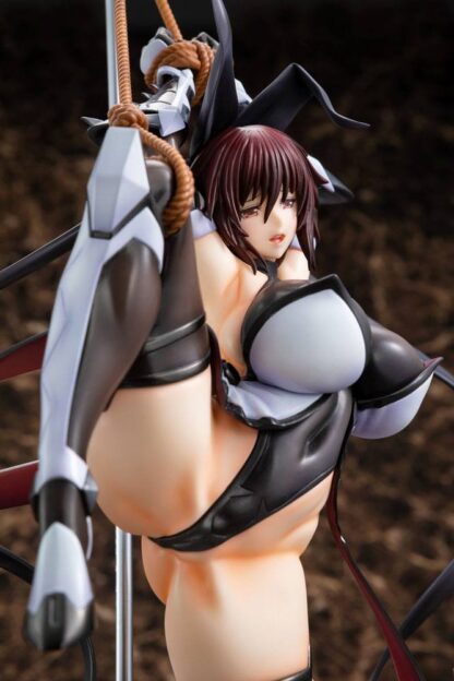 Taimanin Yukikaze 2 PVC Statue 1/7 Mizuki Shiranui Restraint Ver. 26 cm – Bild 6