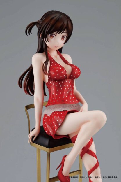 Rent-a-Girlfriend PVC Statue 1/7 Chizuru Mizuhara Date Dress Ver. 23 cm – Bild 2