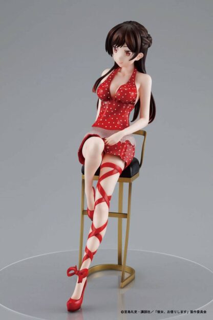 Rent-a-Girlfriend PVC Statue 1/7 Chizuru Mizuhara Date Dress Ver. 23 cm – Bild 3