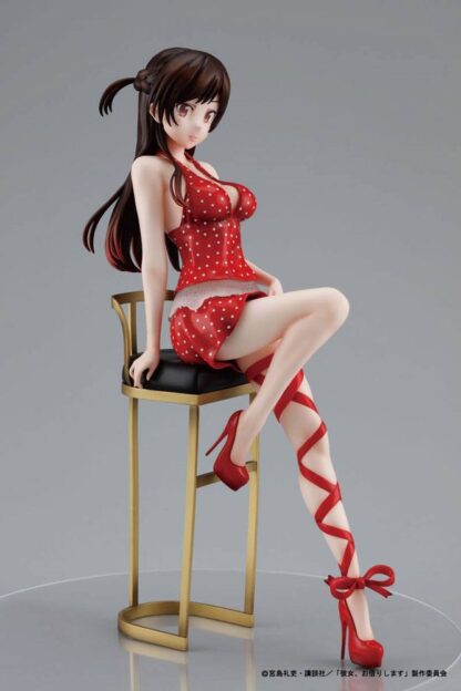 Rent-a-Girlfriend PVC Statue 1/7 Chizuru Mizuhara Date Dress Ver. 23 cm – Bild 5