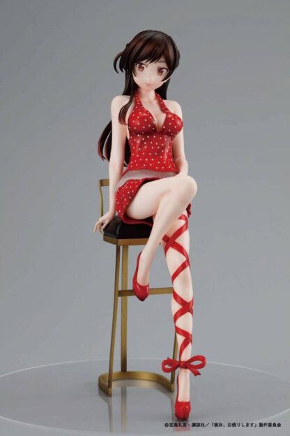 Rent-a-Girlfriend PVC Statue 1/7 Chizuru Mizuhara Date Dress Ver. 23 cm – Bild 6