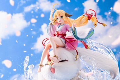 Fox Spirit Matchmaker PVC Statue 1/7 Susu Tushan: Wan Shui Yi Shan Ver. 23 cm – Bild 5