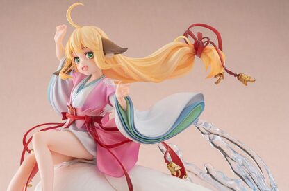 Fox Spirit Matchmaker PVC Statue 1/7 Susu Tushan: Wan Shui Yi Shan Ver. 23 cm – Bild 12