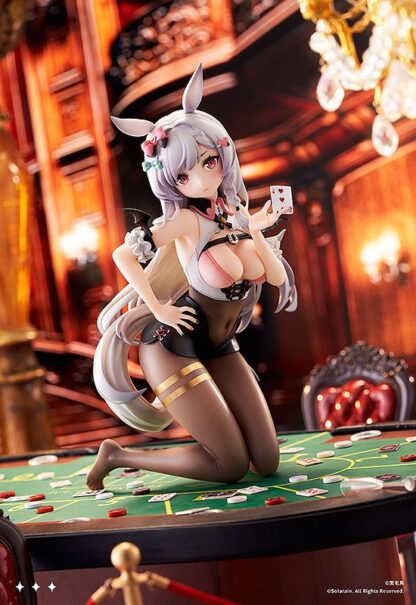 Original Character PVC Statue 1/7 Ashige-chan: Lucky Dealer Ver. 19 cm – Bild 2