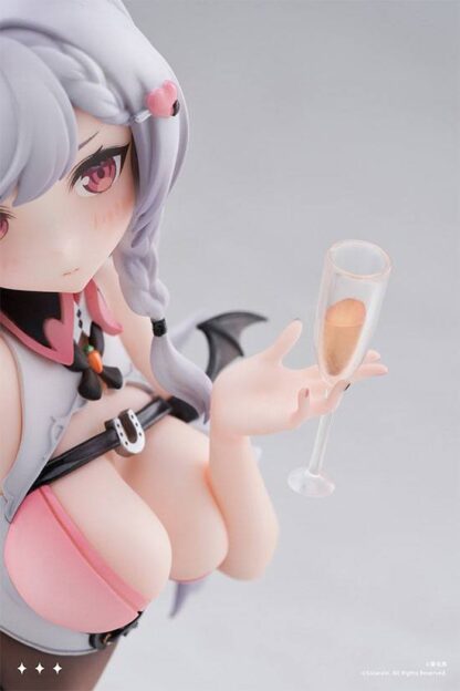 Original Character PVC Statue 1/7 Ashige-chan: Lucky Dealer Ver. 19 cm – Bild 8