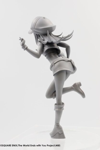 The World Ends with You: The Animation PVC Statue Shiki Misaki 23 cm – Bild 3