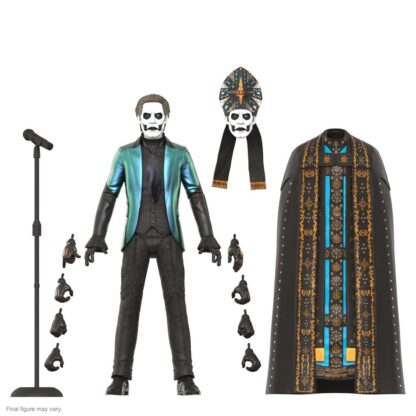 Ghost Ultimates Actionfigur Wave 4 Papa Emeritus IV 18 cm – Bild 2