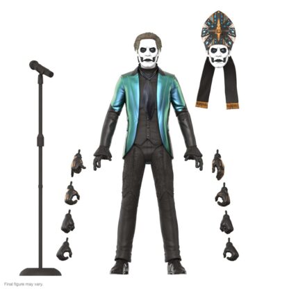 Ghost Ultimates Actionfigur Wave 4 Papa Emeritus IV 18 cm – Bild 3