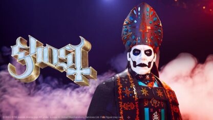 Ghost Ultimates Actionfigur Wave 4 Papa Emeritus IV 18 cm – Bild 5