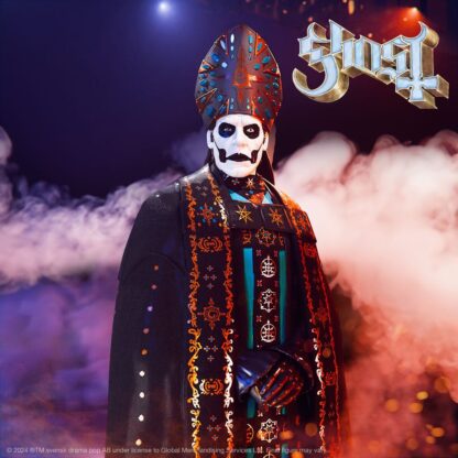 Ghost Ultimates Actionfigur Wave 4 Papa Emeritus IV 18 cm – Bild 6