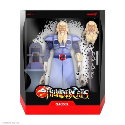 Thundercats Ultimates Actionfigur Claudus 18 cm – Bild 2