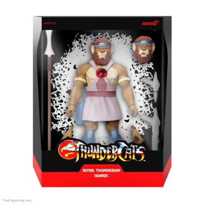 Thundercats Ultimates Actionfigur Royal Thunderian Guard 18 cm – Bild 2