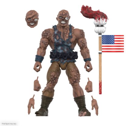 Toxic Avenger Ultimates Actionfigur Toxic Avenger Movie Version 18 cm – Bild 2