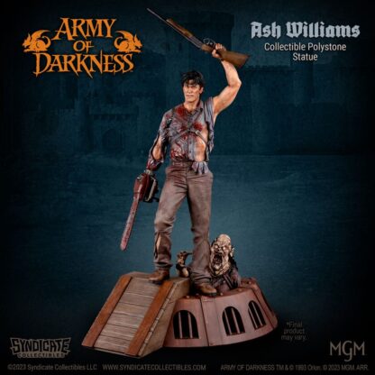 Armee der Finsternis Statue 1/4 Ash Williams 70 cm