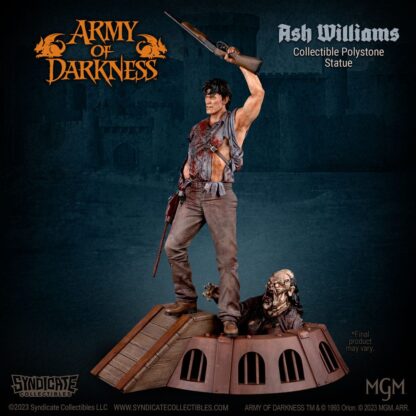 Armee der Finsternis Statue 1/4 Ash Williams 70 cm – Bild 2