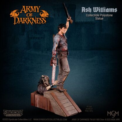 Armee der Finsternis Statue 1/4 Ash Williams 70 cm – Bild 4