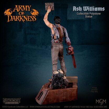 Armee der Finsternis Statue 1/4 Ash Williams 70 cm – Bild 10