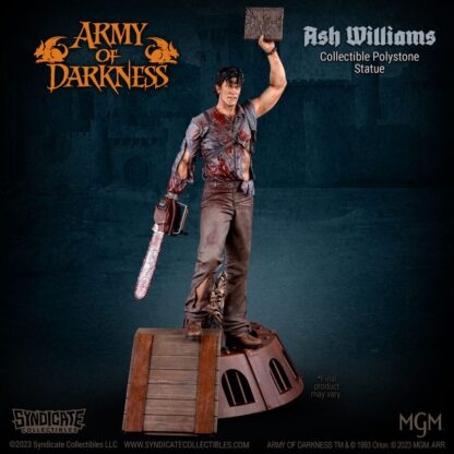 Armee der Finsternis Statue 1/4 Ash Williams 70 cm – Bild 12