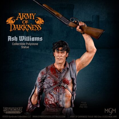 Armee der Finsternis Statue 1/4 Ash Williams 70 cm – Bild 14