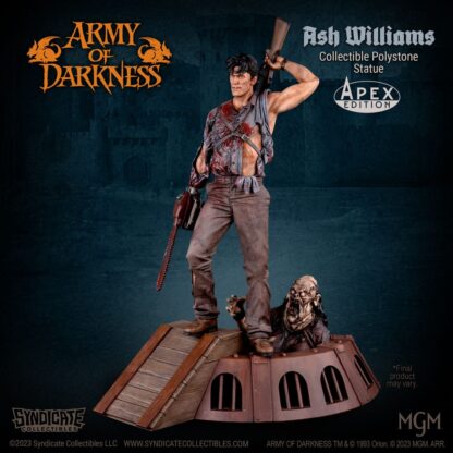 Armee der Finsternis Statue 1/4 Ash Williams 70 cm – Bild 15