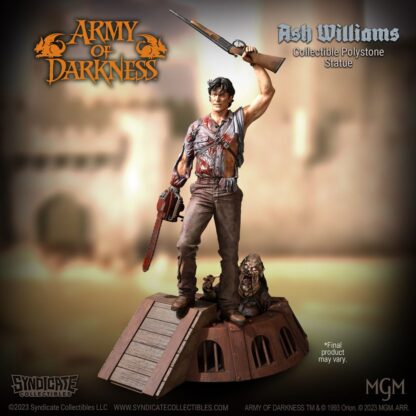 Armee der Finsternis Statue 1/4 Ash Williams 70 cm – Bild 18