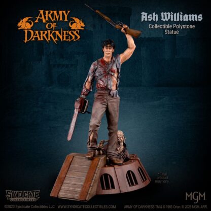 Armee der Finsternis Statue 1/4 Ash Williams 70 cm – Bild 23