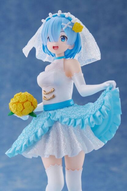 Re:Zero - Starting Life in Another World PVC Statue Rem Wedding Ver. 20 cm – Bild 9