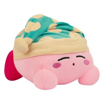 Kirby Nuiguru-Knit Plüschfigur Kirby Sleeping Mega 25 cm – Bild 2