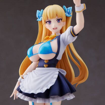 Original Character PVC Statue Michihasu Illustration Lina Bell Roll-chan 24 cm – Bild 9