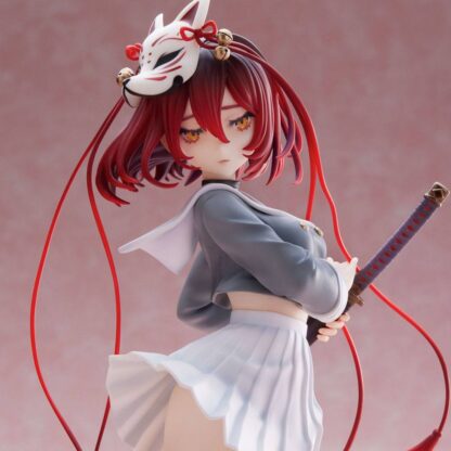 Original Character PVC Statue Yu Illustration Wasera-chan 26 cm – Bild 6