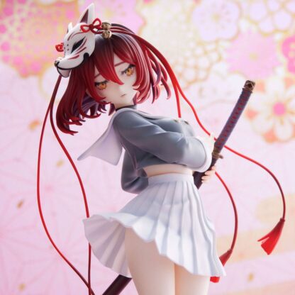 Original Character PVC Statue Yu Illustration Wasera-chan 26 cm – Bild 12