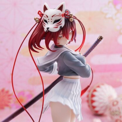 Original Character PVC Statue Yu Illustration Wasera-chan 26 cm – Bild 13